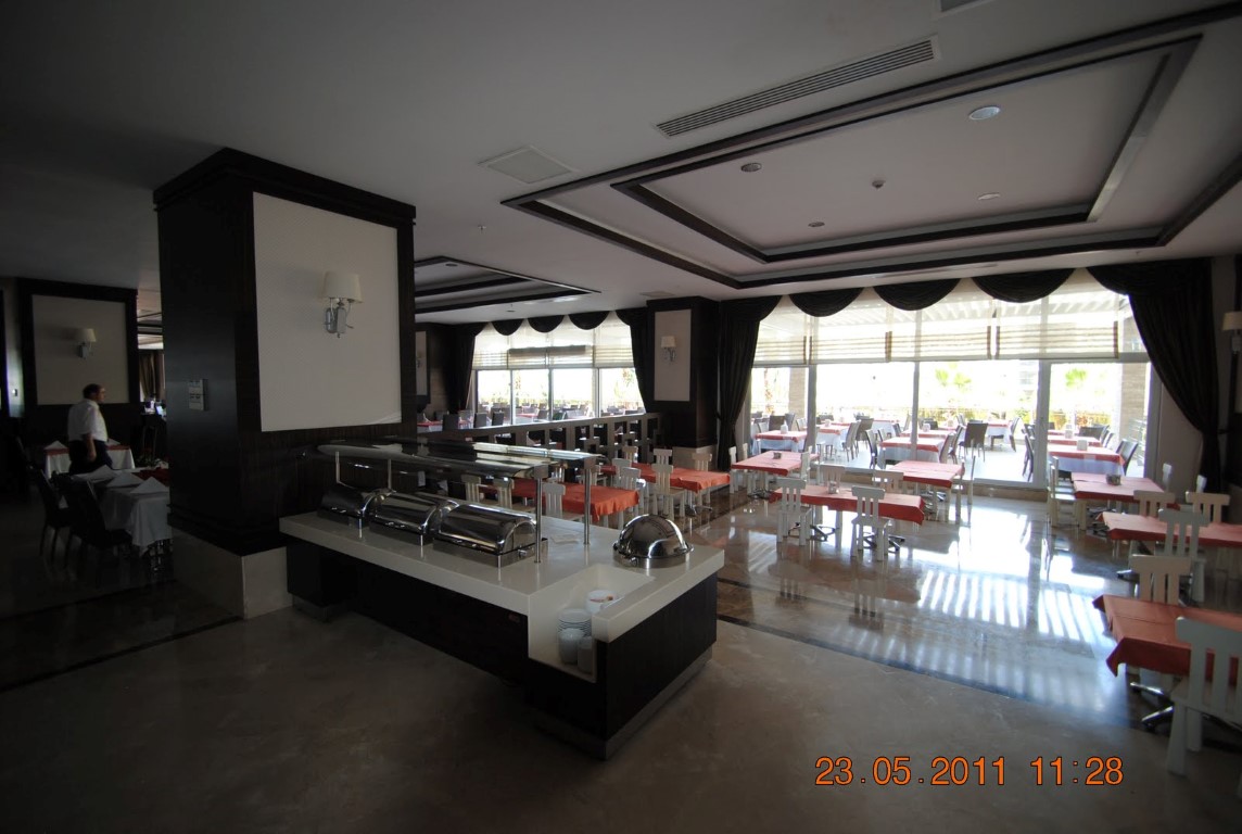 imagini hotel AMELIA BEACH RESORT SIDE